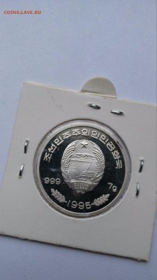 Северная Корея. 100 Вон. Фауна Азии - s-l1600 (42)