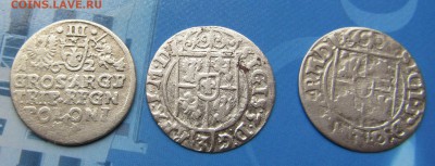 Польша 3 гроша 1764 г и 2 шт полтора  до 05.12    22 ч - IMG_2193.JPG