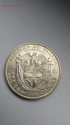 ПАНАМА 1 БАЛЬБОА СЕРЕБРО 1966 КОНКИСТАДОР ВАСКО де БАЛЬБОА - s-l1600 (68)