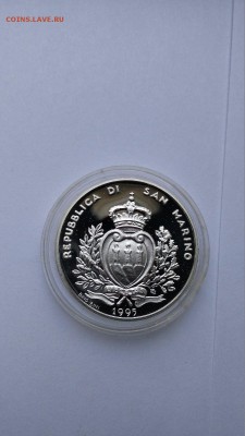 Сан-Марино 1000 лир 1995 Олимпиада серебро пруф - s-l1600 (88)