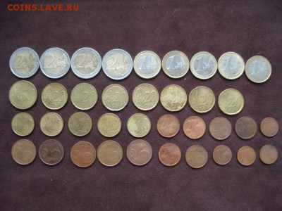Евро,евроценты. - DSC04699.JPG