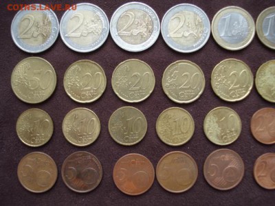 Евро,евроценты. - DSC04700.JPG