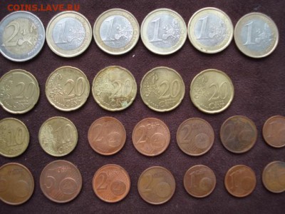 Евро,евроценты. - DSC04701.JPG