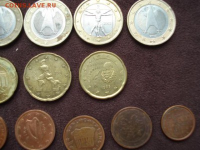Евро,евроценты. - DSC04706.JPG