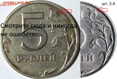 5 рублей 1998 СПМД. Оценка - Безымянный
