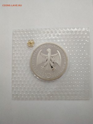 10 МАРОК 1992 КОЛЛВИТЦ ПРУФ - PHOTO_20181123_144337