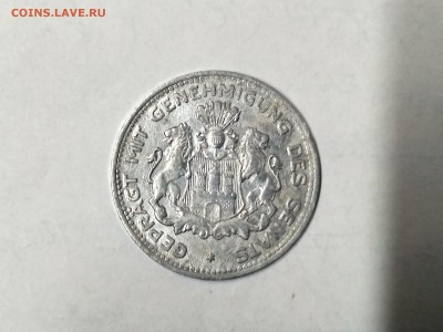 100 марки 1923г(нотгельд)до 2.12.2018 - IMG_20181130_081020_HDR