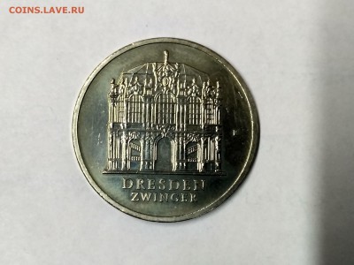 ГДР,5 марок 1985А(Цвингер)до 2.12.2018 - IMG_20181130_080802_HDR