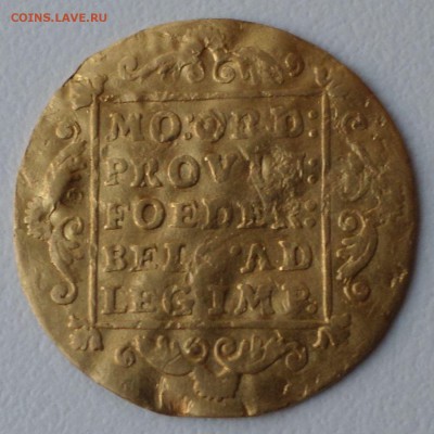 Дукат 1792 г  ( R3  ?) - 5