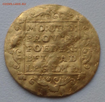 Дукат 1792 г  ( R3  ?) - 4