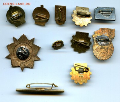 Солянка значков тяжёлые и легкие          до 7.12. 22.00 мск - img190