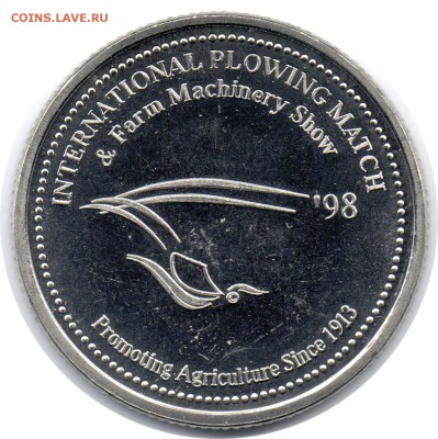 B37 Канада торговый доллар Frontenac 1998 до 02.12 в 22°° - B37 Frontenac_2