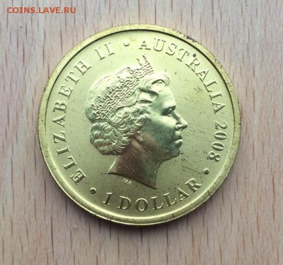 Австралия 1$ долларов 2008 Летучая мышь Животные Фауна - avstralija_1_dollarov_2008_letuchaja_mysh_zhivotnye_fauna (1)