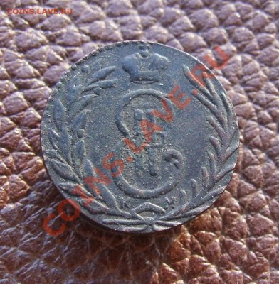 Полушка 1772 Сибирь - DSCF7443.JPG