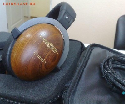 Профессиональные наушники Fischer Audio-003 TI-W. до 5.12.18 - 75590656 (2)