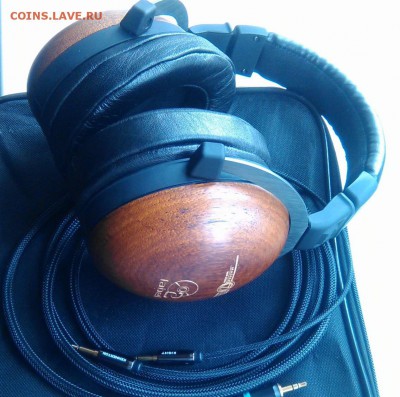 Профессиональные наушники Fischer Audio-003 TI-W. до 5.12.18 - 75590656 (4)