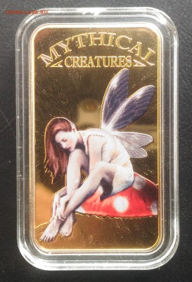 Сомали 25 шил. Фея до 22.00 по мск 02.12.2018 - Сомали 25 шил. Фея (1)