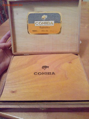 Сигары COHIBA Esplendidos - IMG_20181130_234810
