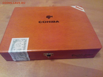 Сигары COHIBA Esplendidos - IMG_20181130_235353