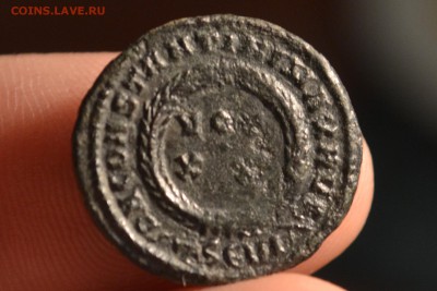 Рим.Константин Великий 306-337 - CSC_0520.JPG
