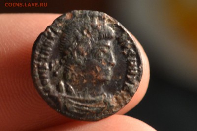 Рим.Константин Великий 306-337 - CSC_0522.JPG