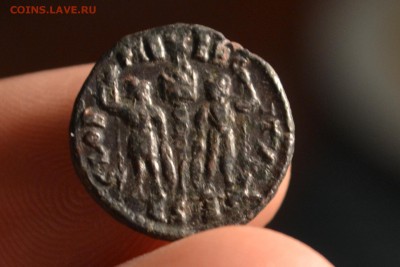 Рим.Константин Великий 306-337 - CSC_0523.JPG