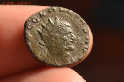 Рим.Клавдий Готский 268-270 - CSC_0540.JPG