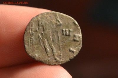 Рим.Клавдий Готский 268-270 - CSC_0542.JPG