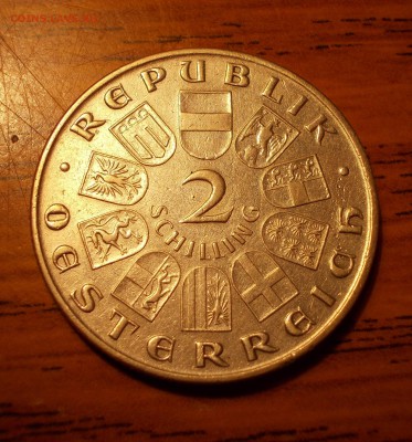 Австрия 2 шиллинга 1930г до 05.12.18 - DSCN0020.JPG