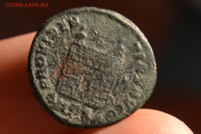 Рим.Константин Великий 306-337. - CSC_0545.JPG