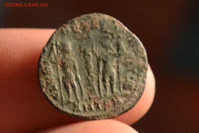 Рим.Константин Великий 306-337 - CSC_0552.JPG
