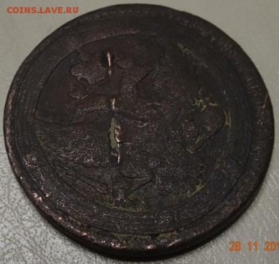 5 копеек 1803 года оценка - 4