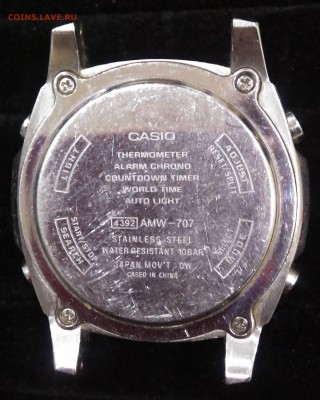 Часы CASIO AMW 707. - IMG_20181128_200056