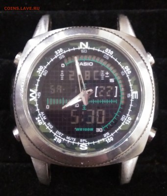 Часы CASIO AMW 707. - IMG_20181128_195931