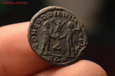 Рим.Максимиан Геркулий 285-310 - CSC_0478.JPG