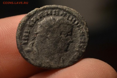 Рим.Максимиан Геркулий 285-310 - CSC_0479.JPG
