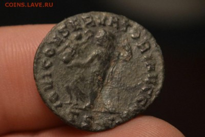Рим.Константин Великий 306-337. - CSC_0481.JPG