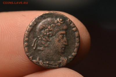 Рим.Константин Великий 306-337. - CSC_0489.JPG