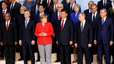 Международные новости - G20