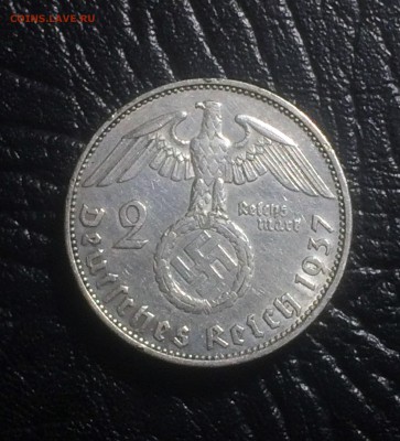 Германия 2 марки 1937;1938;1939 - до 07.12.2018.21.00 - IMG_6345
