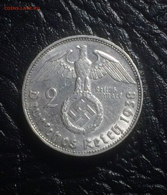 Германия 2 марки 1937;1938;1939 - до 07.12.2018.21.00 - IMG_6343