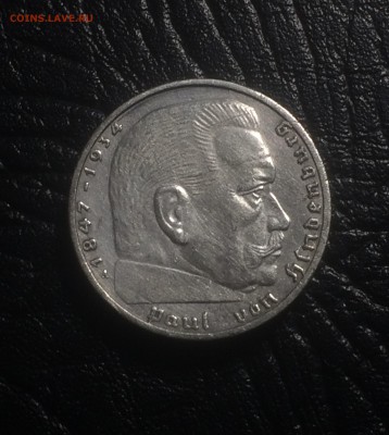 Германия 2 марки 1937;1938;1939 - до 07.12.2018.21.00 - IMG_6346