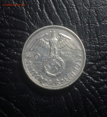 Германия 2 марки 1937;1938;1939 - до 07.12.2018.21.00 - IMG_6347