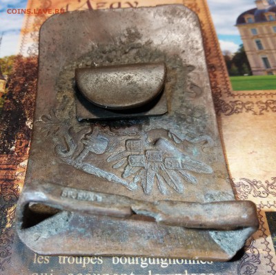 Пряга РИ клеймо БР.БУХЪ до 03.12.2018 22:00 мск - 20181128_194638
