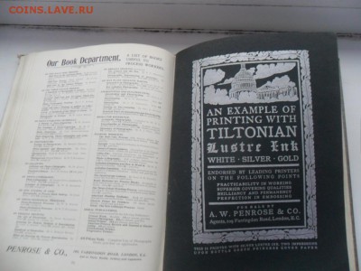 Книга PENROSES PICTORIAL ANNUAL 1902-03. - SAM_7117.JPG