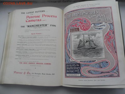 Книга PENROSES PICTORIAL ANNUAL 1902-03. - SAM_7116.JPG
