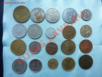 20 иностранных монет по РУБЛЮ до 31.05.11 в 22-00 - MEMO0011.JPG