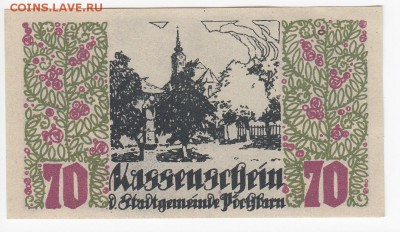 Нотгельд-Пёхларн 70 геллеров 1920 до 07.12 в 22.00 - IMG_20181201_0003