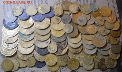 99 монет СССР до 1961(уставшие) до 4.12.18 в 22:00 Мск - Изображение 001