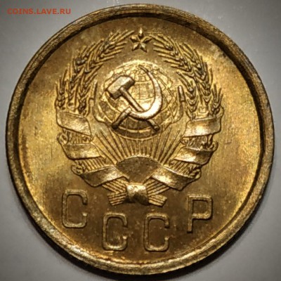 2 копейки 1936 UNC - image